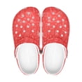 thumbnail image 1 of Dental Theme White Sole Clog Shoes, 1 of 6