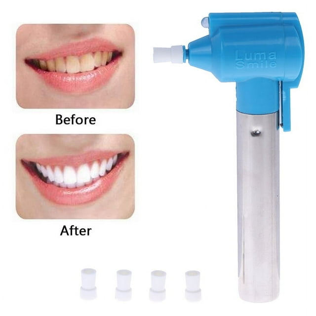 100pcs Dental Tooth Polishing Teeth Whitener Whitening Polisher Stain