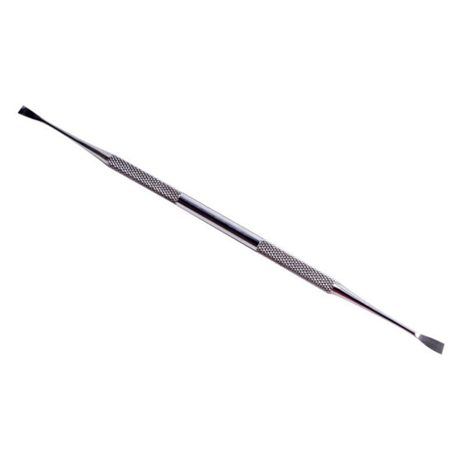 Dental Tooth Scaler Plaque Remover (Perfect for Cats and Dogs) - Double Header Tarter \u0026 Plaque Tool Remover/ scraper/ pick - Stainless Steel That Will Not Rust- Teeth Cleaning Tools / picks