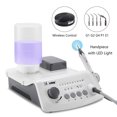 thumbnail image 1 of Dental Ultrasonic Piezo Scaler w/LED Handpiece Tips Bottles Auto-Water Supply, 1 of 16