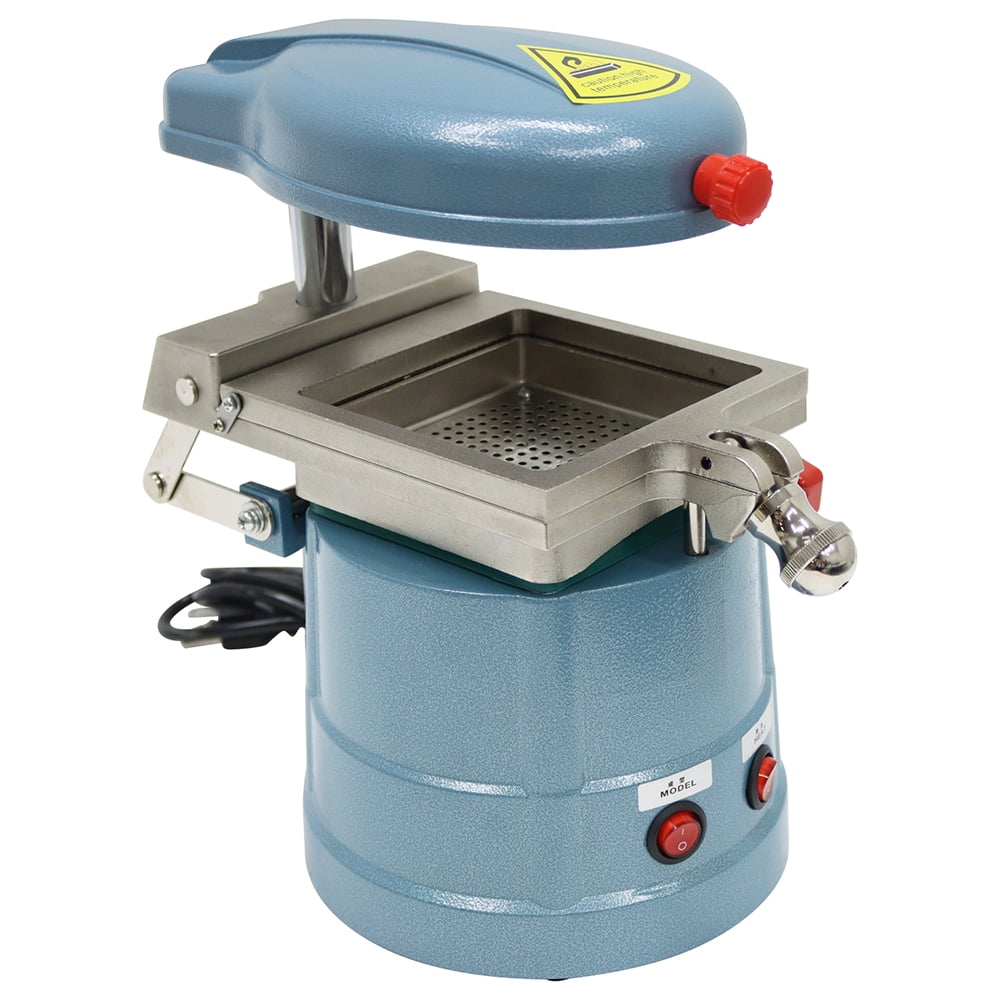 Dental Vacuum Forming Machine Dental Lab Orthodontic Former Molding Machine