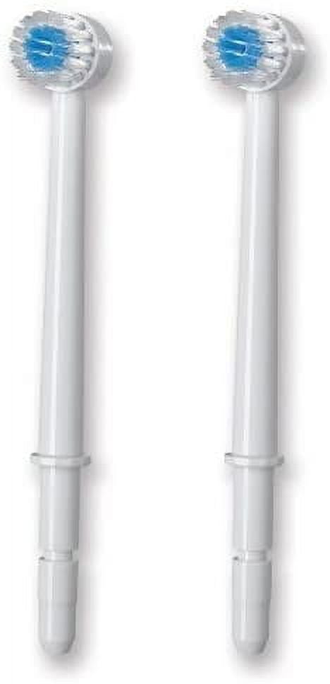 Dental Water Jet Replacement Toothbrush Tips Tb100E For The Wp450 Or Wp100 By Waterpik Inc.