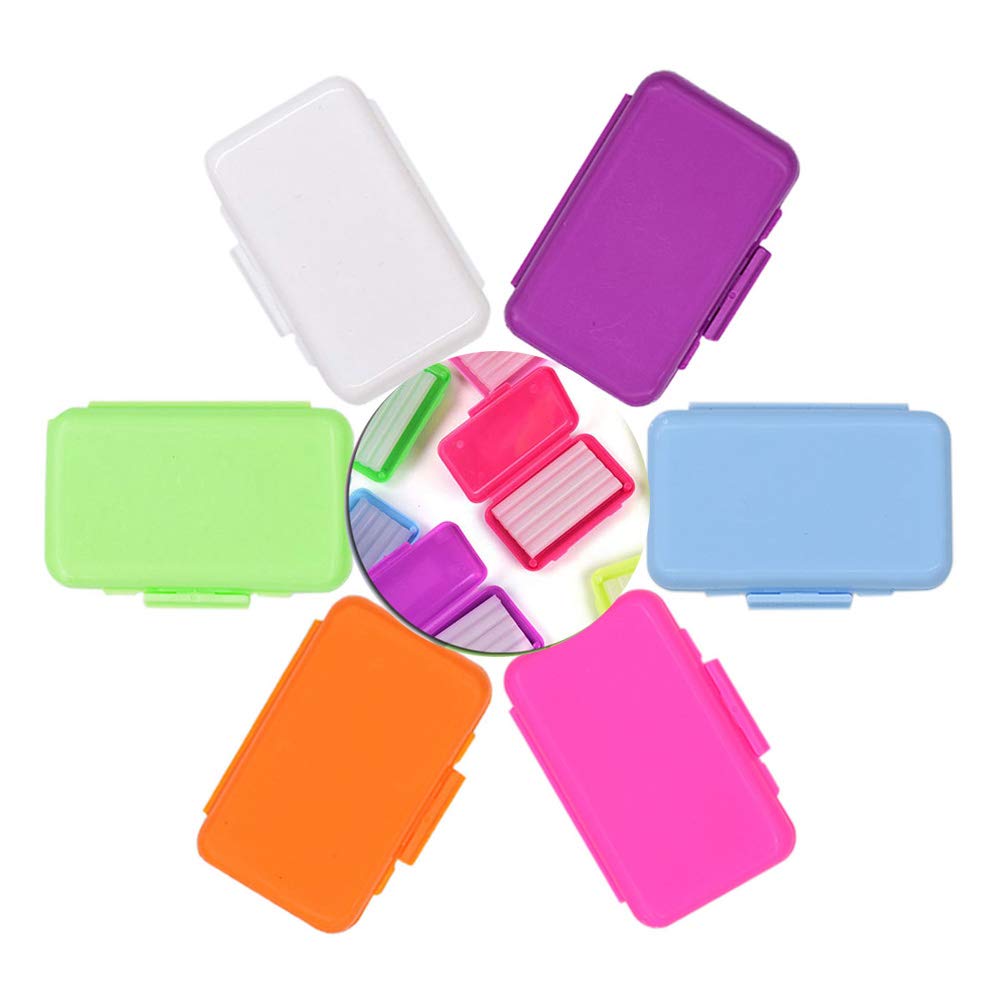 Dental Wax for Braces,Dental Oral Care Orthodontics Wax for Braces with