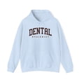 thumbnail image 1 of Dental hygienist Graduation Hoodie, Gifts, Hooded Sweatshirt, 1 of 4
