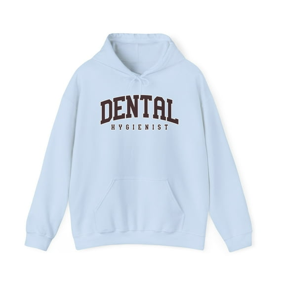 Dental hygienist Graduation Hoodie, Gifts, Hooded Sweatshirt