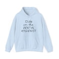 thumbnail image 1 of Dental hygienist Wife Husband Girlfriend Hoodie, Gifts, Hooded Sweatshirt, 1 of 4