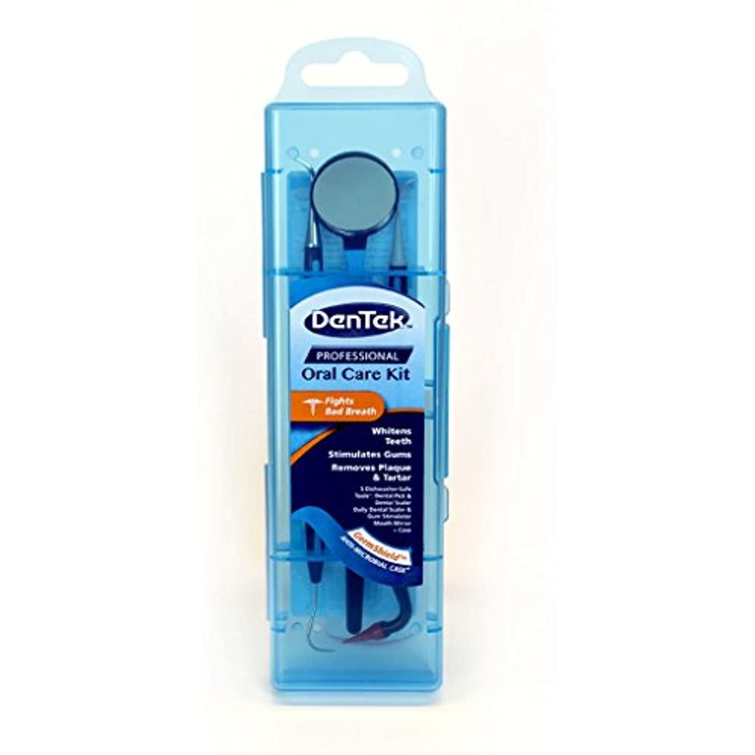 Dentek Professional Oral Care Kit, 3 Count