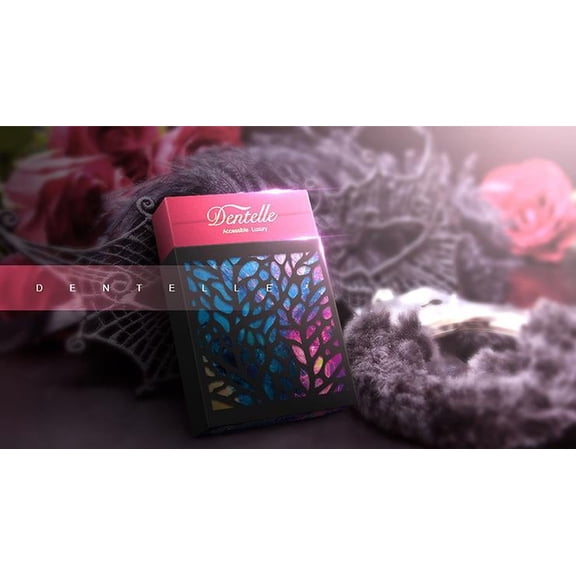 Dentelle Playing Cards by Bocopo