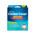 Dentemp Canker Cover Canker Sore Treatment to Relieve Canker Pain
