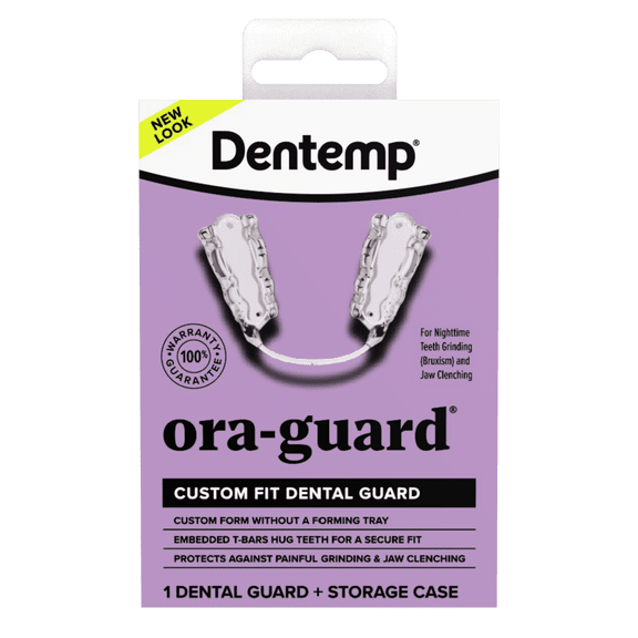 Dentemp Ora-GUARD Custom Fit Dental Guard