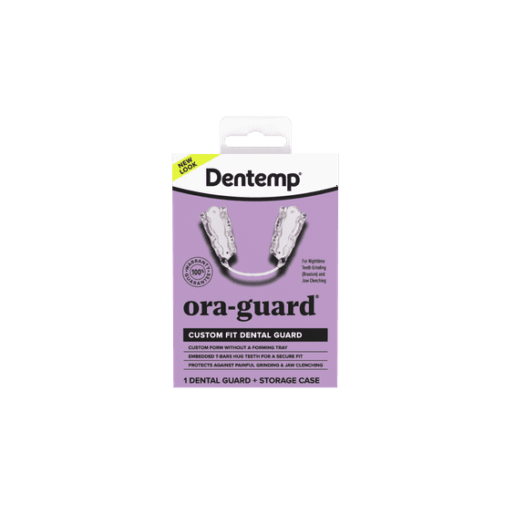 Dentemp Ora-GUARD Custom Fit Dental Guard