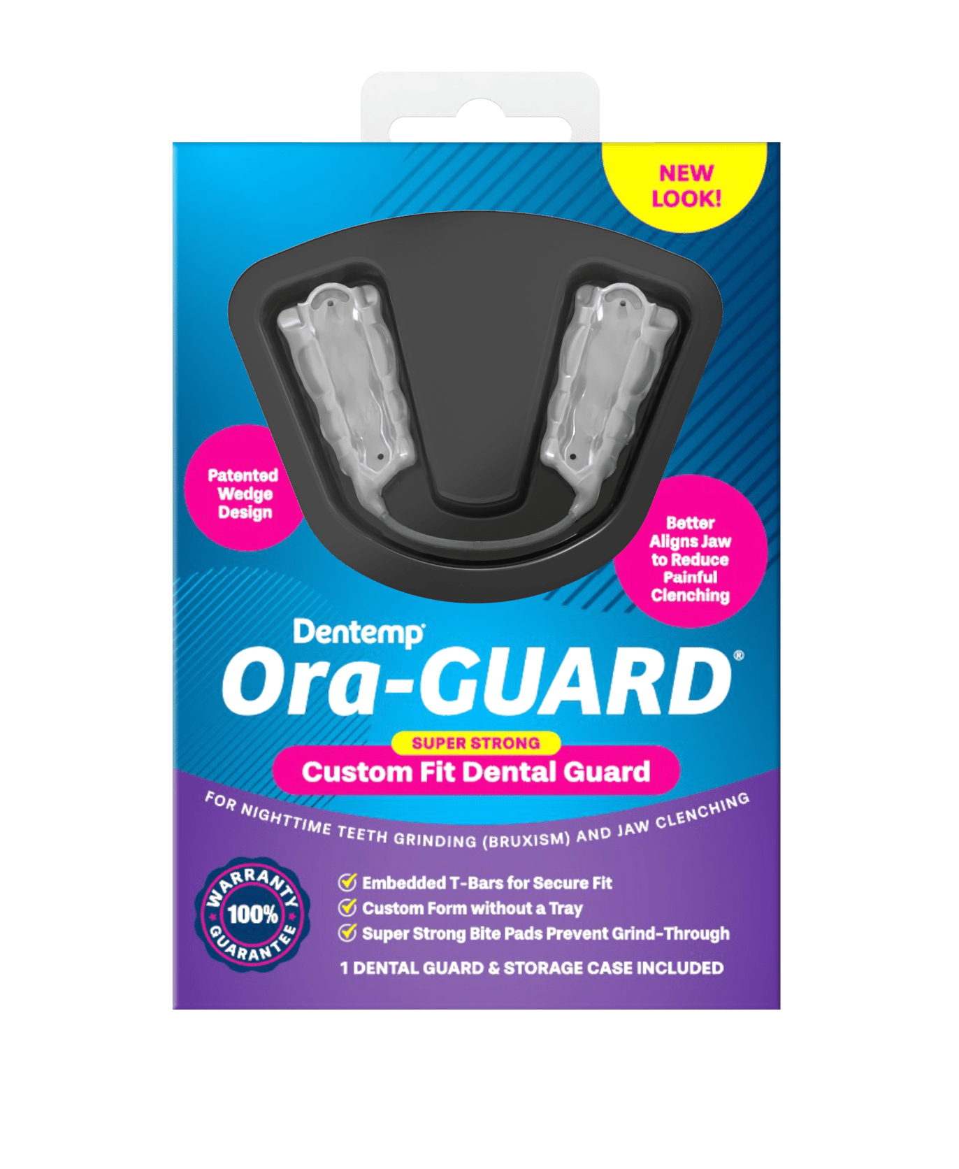 Dentemp OraGUARD Custom Fit Dental Guard