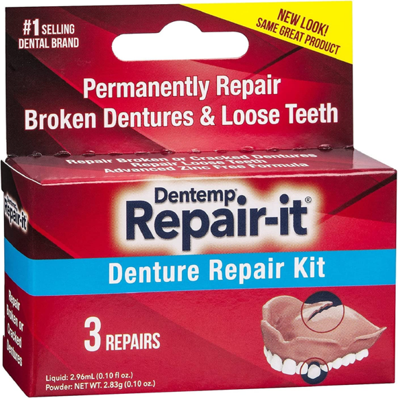 Repair Denture