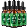 Denti Drops Pro Drops for Teeth and Gums, Denti Drops Pro Healthy Gums
