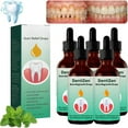 DentiZen Oral Medication, Gum Regrowth Drops, Inflammation Treatment, Rejuvenate Gums