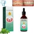 DentiZen Gum Regrowth Drops, Gum Treatment for Receding Gums, Oil