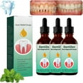 thumbnail image 1 of DentiZen Gum Regrowth Drops, Gum Treatment for Receding Gums, Oil Pulling for Teeth and Gums, Rejuvenate Your Gums with Ease, 1 of 7