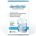 Dentibrite Dental Appliance Cleaner For Invisalign, Retainers