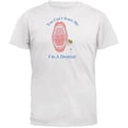 thumbnail image 1 of Dentist Can't Scare Me Adult T-Shirt - Large, 1 of 1