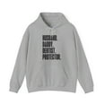thumbnail image 1 of Dentist Dad Fathers Day Birthday Ideas Hoodie Gifts Hooded Sweatshirt, 1 of 4