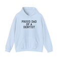 thumbnail image 1 of Dentist Dad Hoodie Gifts Hooded Sweatshirt Pullover Shirt, 1 of 4