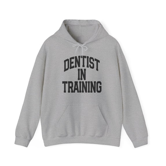 Dentist Dental Future School Student Hoodie, Gifts, Hooded Sweatshirt