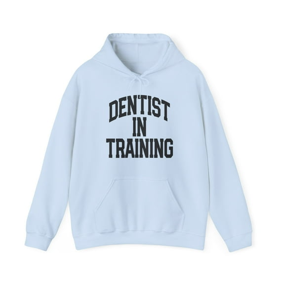 Dentist Dental Future School Student Hoodie, Gifts, Hooded Sweatshirt