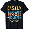 thumbnail image 1 of Dentist Dental Hygienist Assistant Dog Tooth Gift T-Shirt, 1 of 4