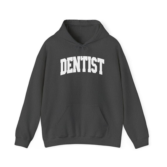 Dentist Dental School Graduation Hoodie, Gifts, Hooded Sweatshirt