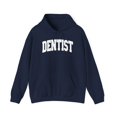 thumbnail image 1 of Dentist Dental School Graduation Hoodie, Gifts, Hooded Sweatshirt, 1 of 4