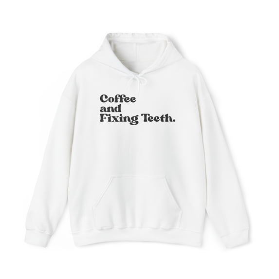 Dentist Dental School Graduation Hoodie, Gifts, Hooded Sweatshirt