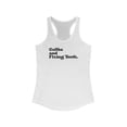 thumbnail image 1 of Dentist Dental School Graduation Tank Top Gifts Shirt Womens Sleeveless, 1 of 2
