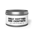 thumbnail image 1 of Dentist Dental Student Graduation Tin Candle Gift Decor Vanilla Coffee, 1 of 4
