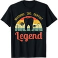thumbnail image 1 of Dentist Dental Surgeon Dentistry Husband Dad Oral Hygiene T-Shirt, 1 of 4