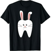 Dentist Easter Dental Assistant Tooth T-Shirt