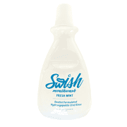 Dentist-Formulated Fresh Mint Hydroxyapatite Mouthwash, 473 mL, 16 fl oz