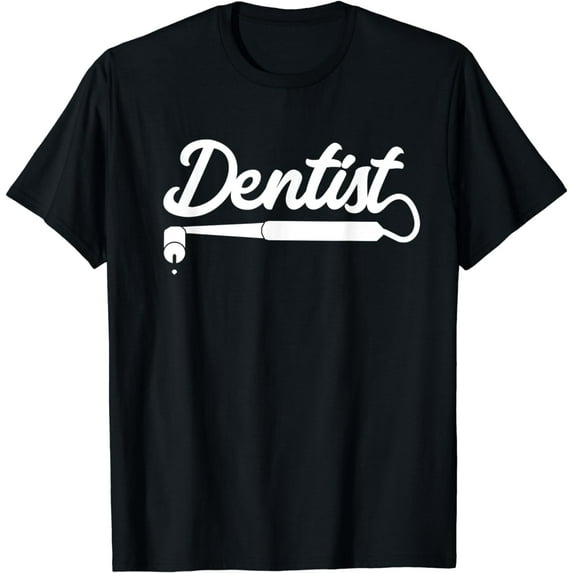 Dentist Gift Dental Student Hygienist Dental School Grad T-Shirt