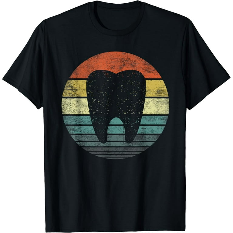Vintage Retro Dentist Dental Hygienist Assistant Shirt Gift Vintage Retro Dentist Dental Hygienist Assistant Shirt Gift