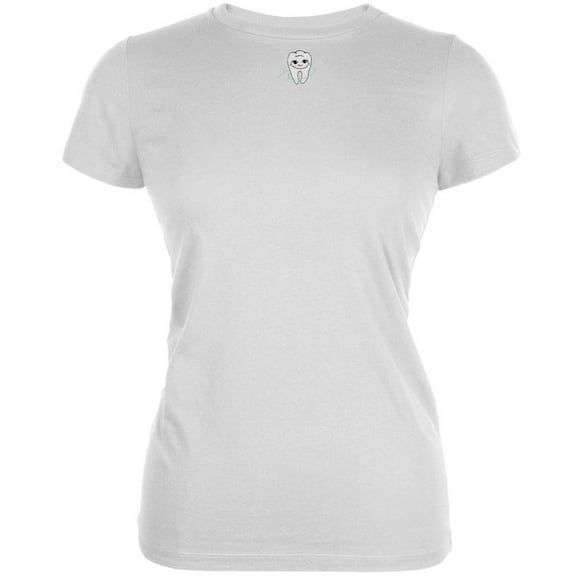 Dentist Happy Tooth Patch Women's T-Shirt - Small