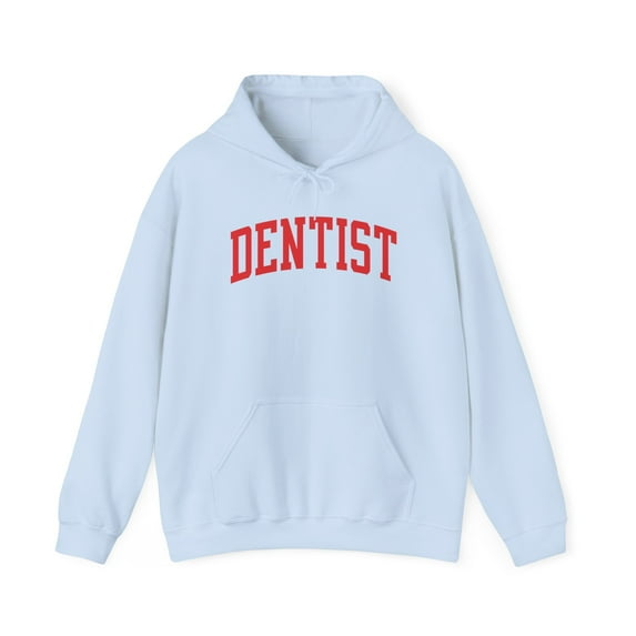 Dentist Hoodie Gifts Hooded Sweatshirt Pullover Shirt