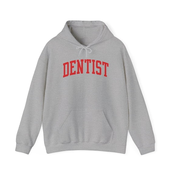 Dentist Hoodie Gifts Hooded Sweatshirt Pullover Shirt