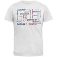 thumbnail image 1 of Dentist Repeat Print Adult T-Shirt - Large, 1 of 1
