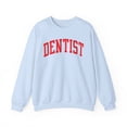 thumbnail image 1 of Dentist Sweatshirt Gifts Crew Neck Shirt Long Sleeve Unisex, 1 of 7