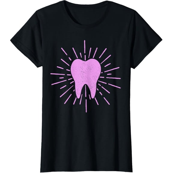 Dentist Tooth Dental Student Dental Assistant Hygienist T-Shirt