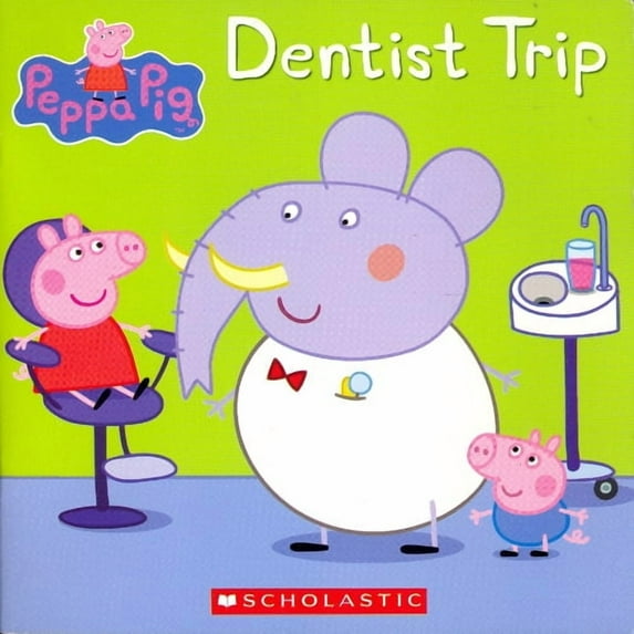Dentist Trip (Peppa Pig)