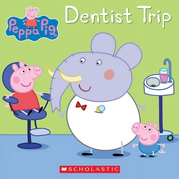 Dentist Trip (Peppa Pig), (Paperback)