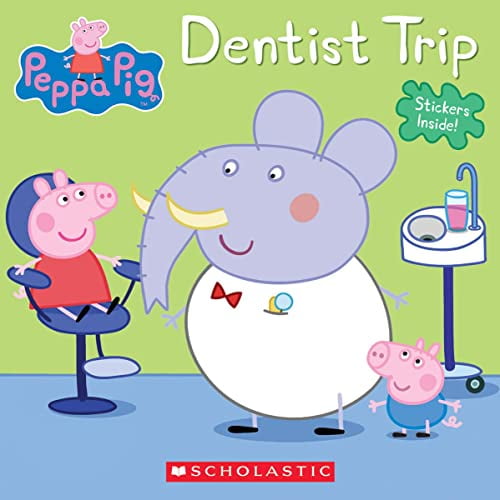 Pre-Owned Dentist Trip (Peppa Pig) Paperback