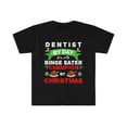 thumbnail image 1 of Dentist by day Binge Eater by Christmas Unisex T-shirt S-3XL, 1 of 2