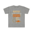 thumbnail image 1 of Dentist by day Wishbone Champion by night Unisex T-shirt S-3XL Thanksgiving, 1 of 2