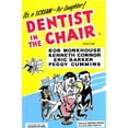 thumbnail image 1 of Dentist in the Chair Movie Poster - 27 x 40 in., 1 of 1